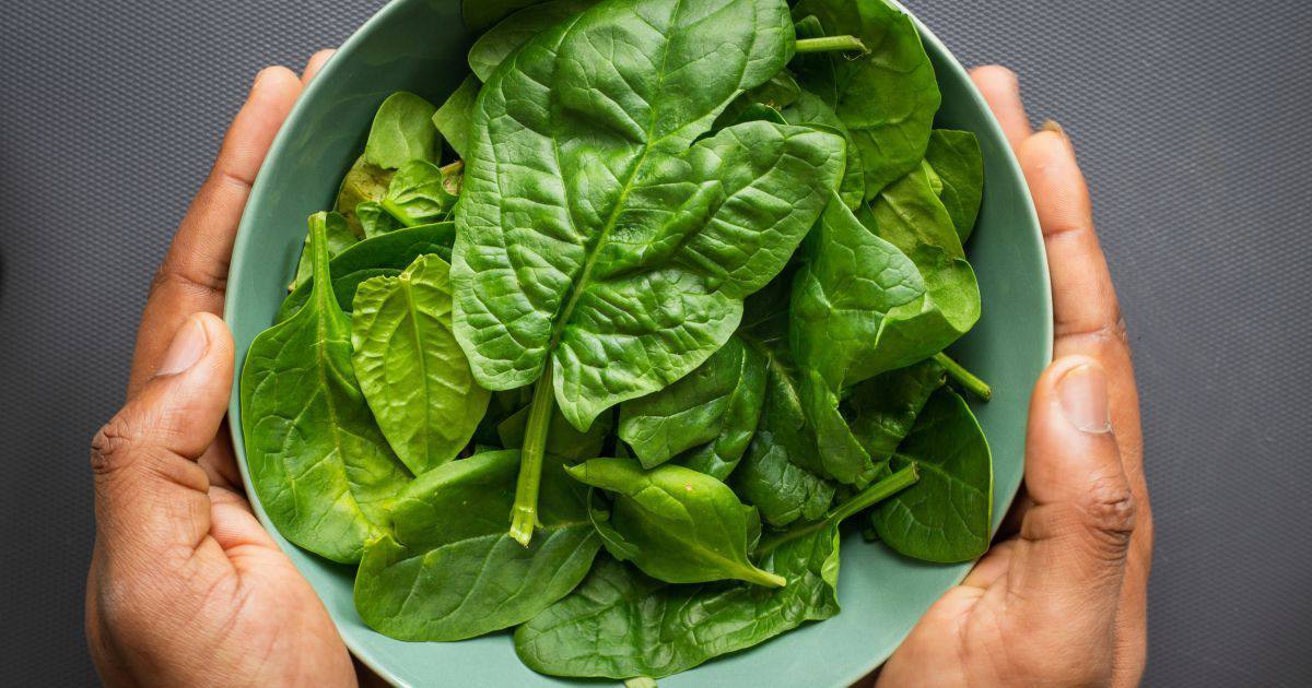 5 najboljših vrst listnate zelenjave